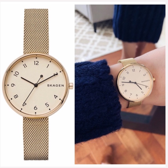 Skagen Accessories - Skagen Signature Mesh Bracelet